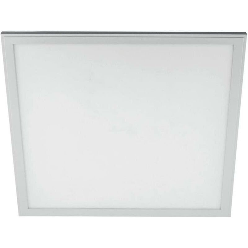 foto del prodotto mareco luce pannello led a soffitto o a parete mareco draco panel led, 40w, colore luce bianca naturale 4000k, dimensioni 60x60 cm, mao 0400182g