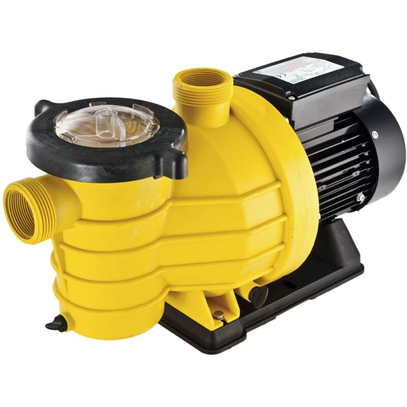 foto del prodotto mareva pompa filtrante piscina 1200w 21m3 h