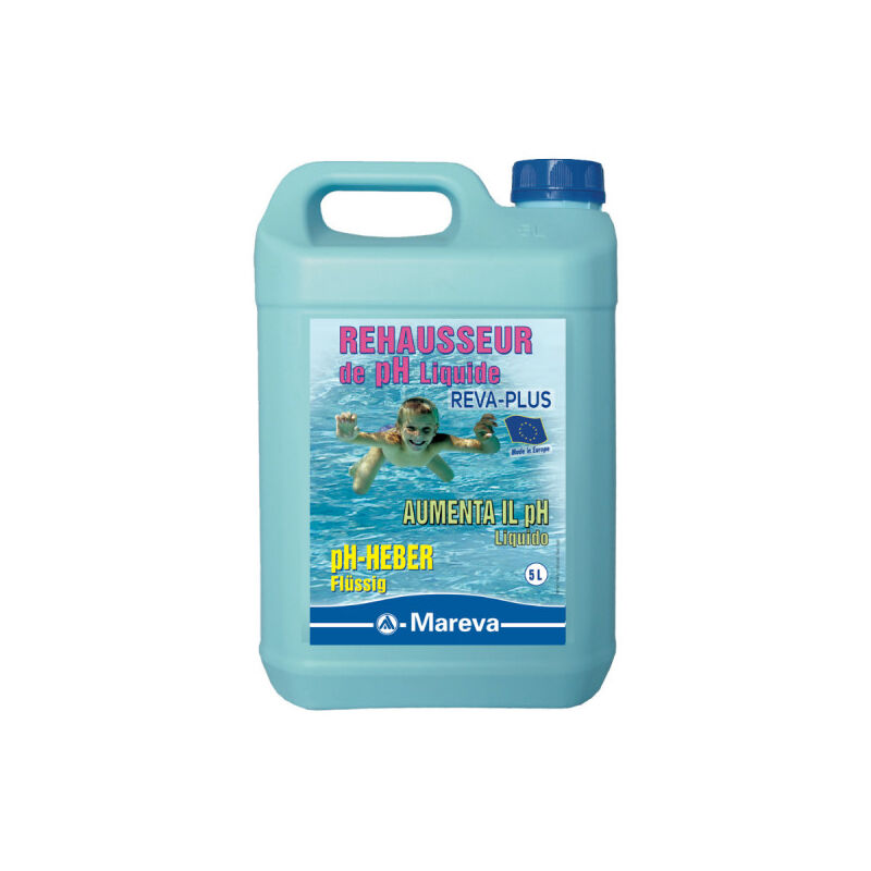 foto del prodotto mareva reva plus ph booster 5l 180159
