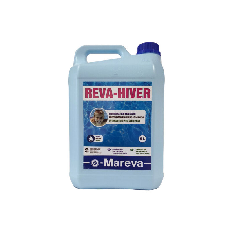 foto del prodotto mareva reva winter multi action winterizer 5 l 150015u