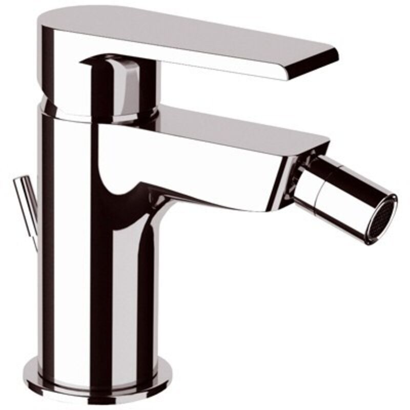 foto del prodotto maria - monocomando bidet linea artic cromo