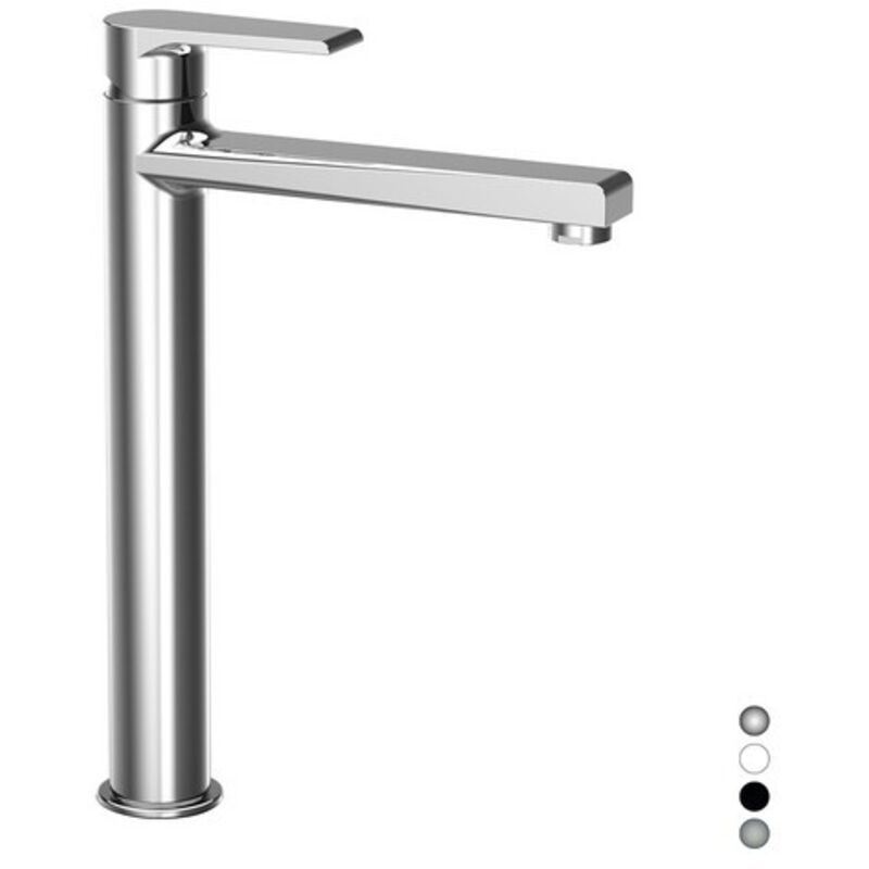 foto del prodotto mariani miscelatore monocomando lavabo alto linea artic
