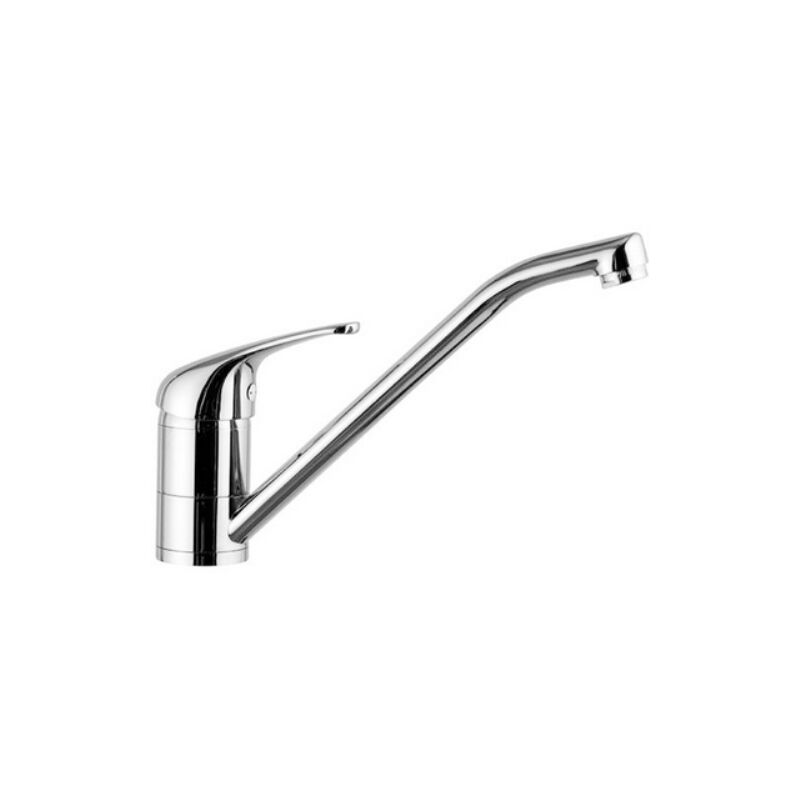 foto del prodotto mariani miscelatore monocomando lavello bocca girevole linea epic cromo