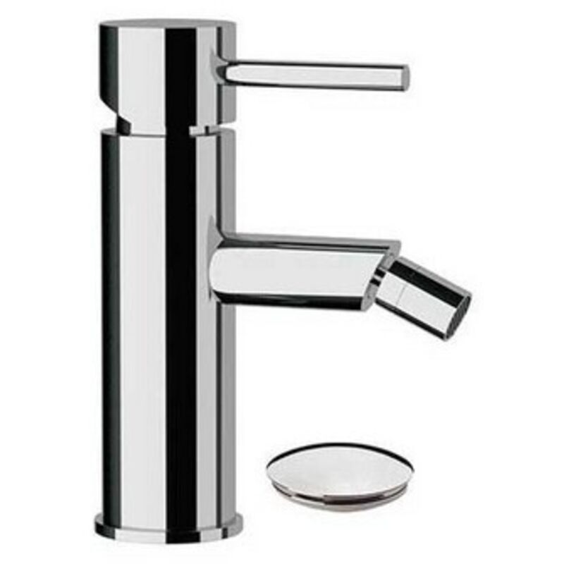 foto del prodotto mariani - monocomando bidet next, elegante cromo