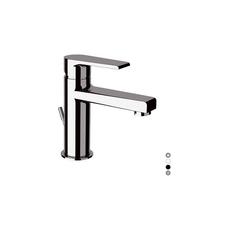 foto del prodotto mariani monocomando lavabo medio linea artic cromo