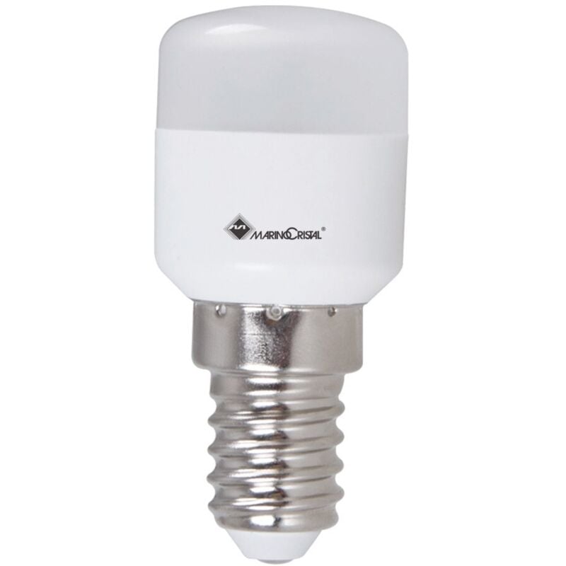 foto del prodotto marino cristal - lampada peretta led opale std 1,5w 230v e14 3000k cod. 21269