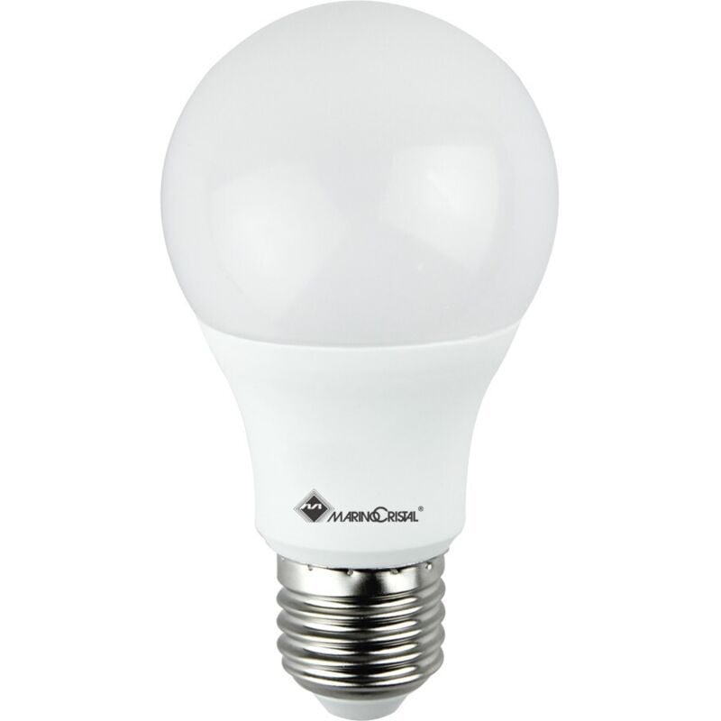 foto del prodotto marino cristal lampadina led 10w attacco grande e27 luce calda 3000k 21273