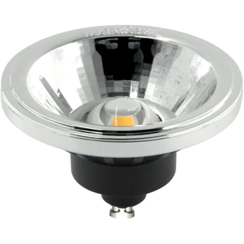 foto del prodotto marino cristal - lampadina led qr18 dimmerabile 18w 4000k gu10 - 21703