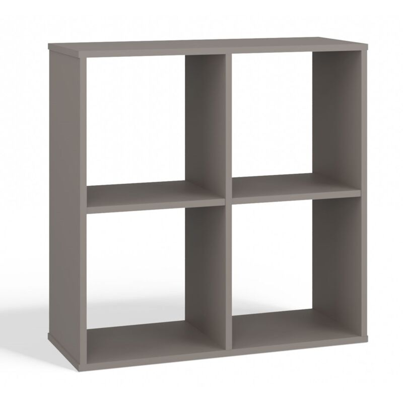 foto del prodotto marion scaffale per armadio funzionale scaffale per camera da letto ufficio soggiorno dimensioni 75x74x30 contenitore per libri