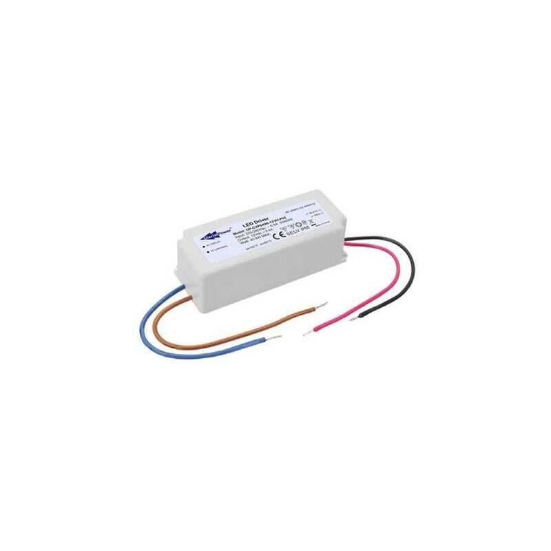 foto del prodotto markenartikel alimentatore led a tensione costante 40 w 24 v 1,7 a con dimmerazione triac