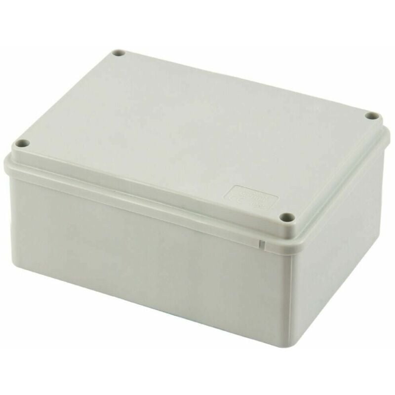 foto del prodotto marlanvil cassetta scatola stagna stagno ip66 009apl pareti lisce 190x145x70