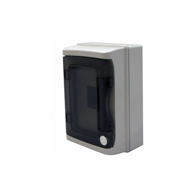 foto del prodotto marlanvil centralino esterno quadretto elettrico 4moduli ip65 serie hight 94004