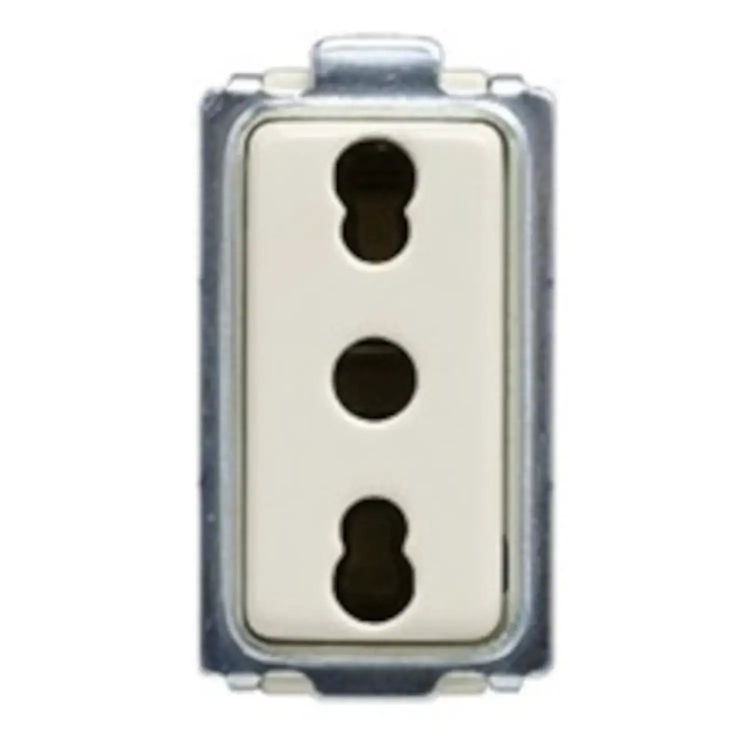 foto del prodotto marlanvil compatibile bticino magic presa bipasso 10 16a