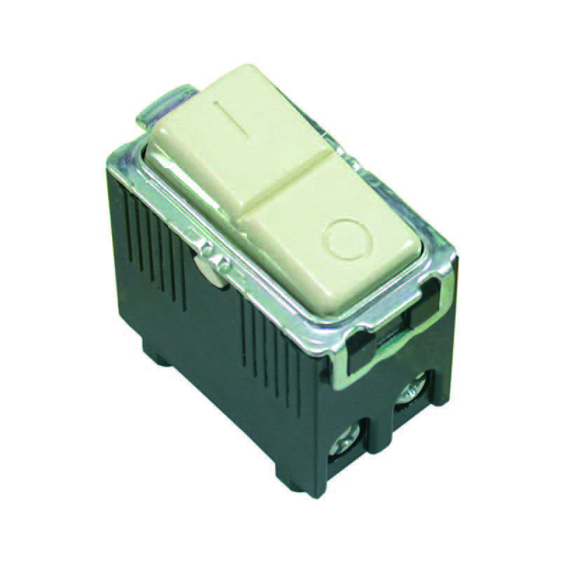 foto del prodotto marlanvil interruttore bipolare venus 16ax 250v 7013.2 