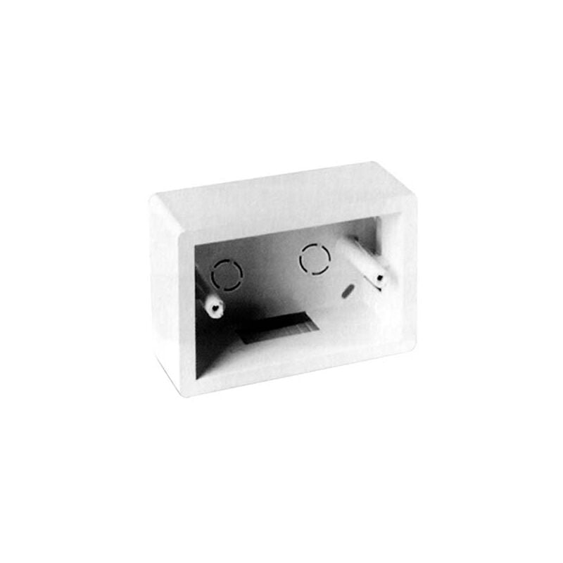 foto del prodotto marlanvil involucro x mini canalina posti 3 mm 122x83 h.mm 46 x venus