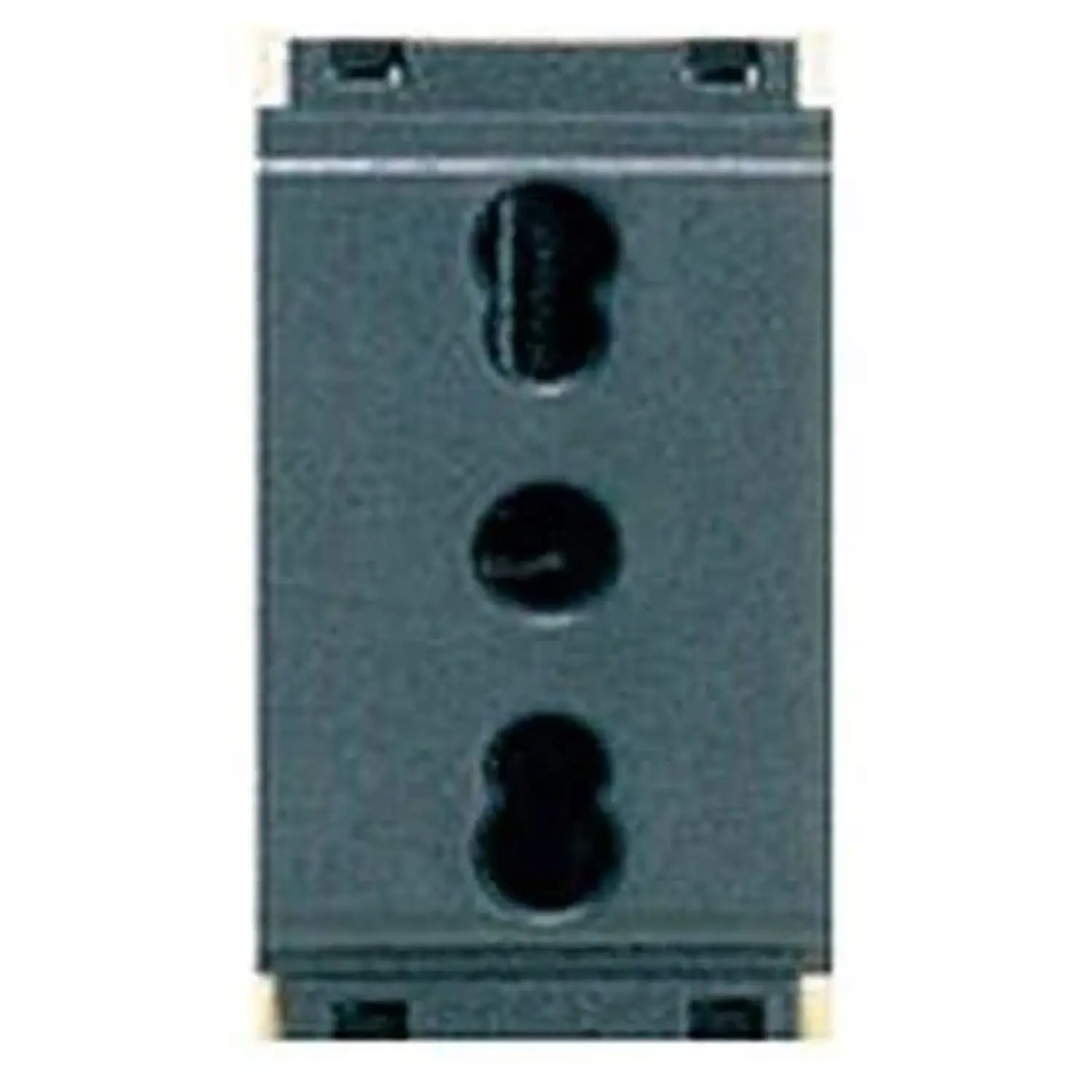 foto del prodotto marlanvil marlanvil arc compatibile bticino living classic presa bipasso 10 16a