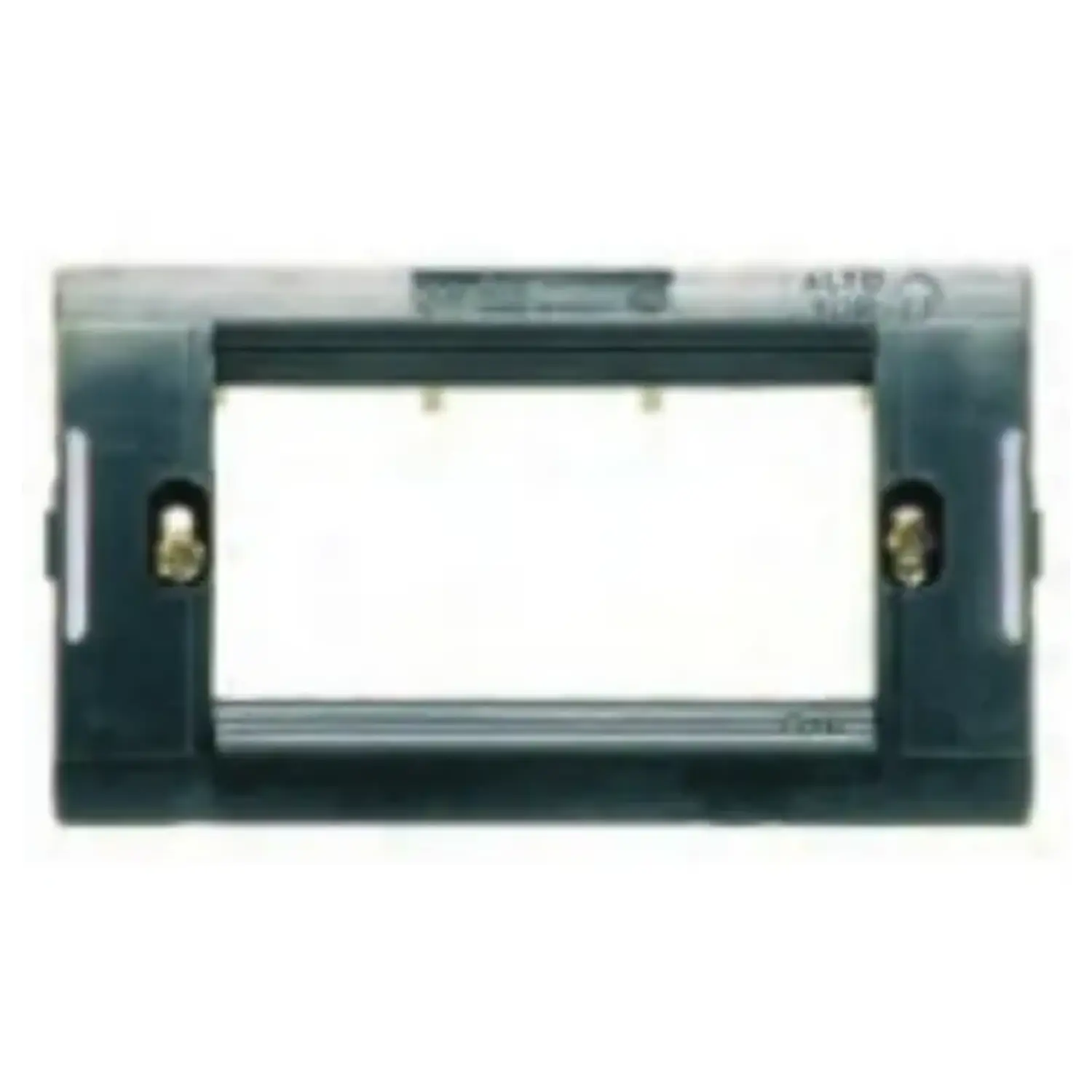 foto del prodotto marlanvil marlanvil arc compatibile bticino living classic supporto 3 posti