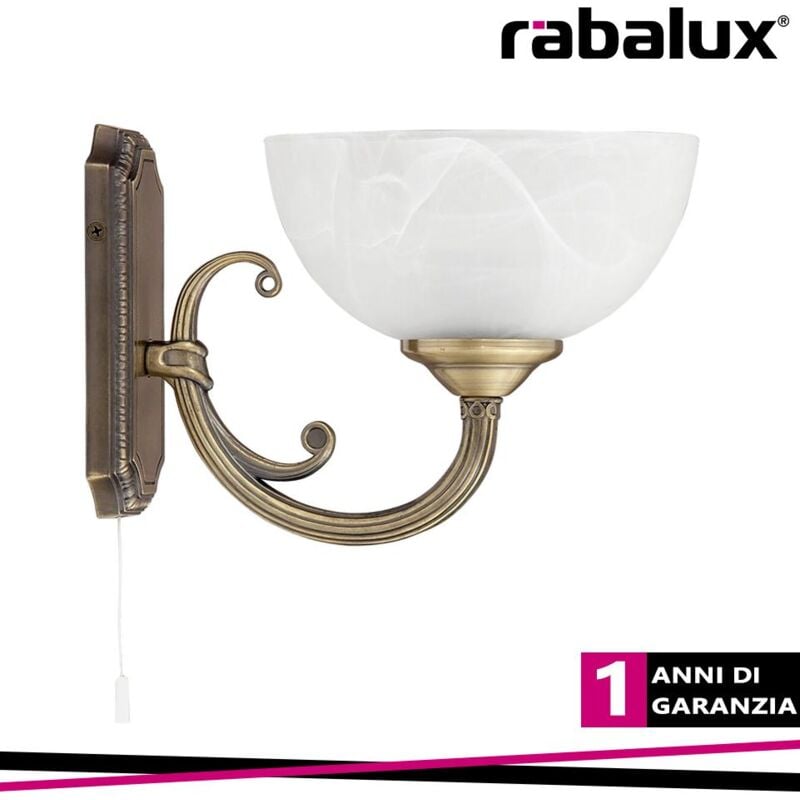 foto del prodotto marlene, 1 arm wall lamp