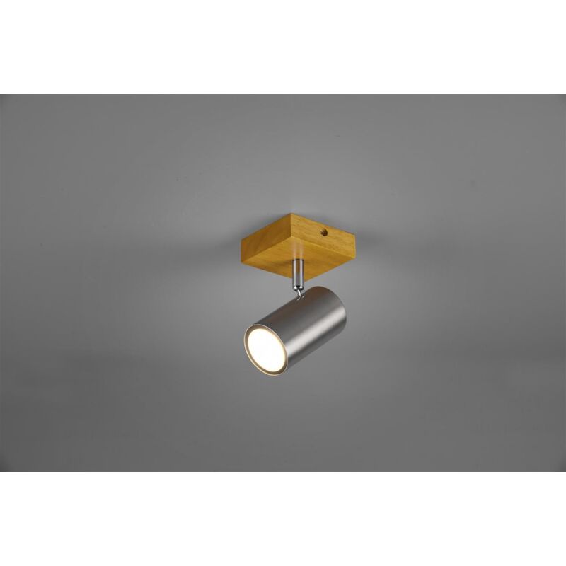 foto del prodotto marley faretto con base in acciaio da h16.5 cm