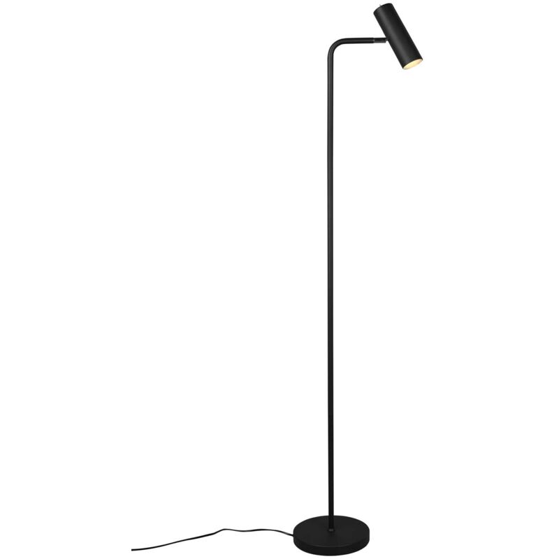 foto del prodotto marley piantana spot cilindro nerai h. 152cm