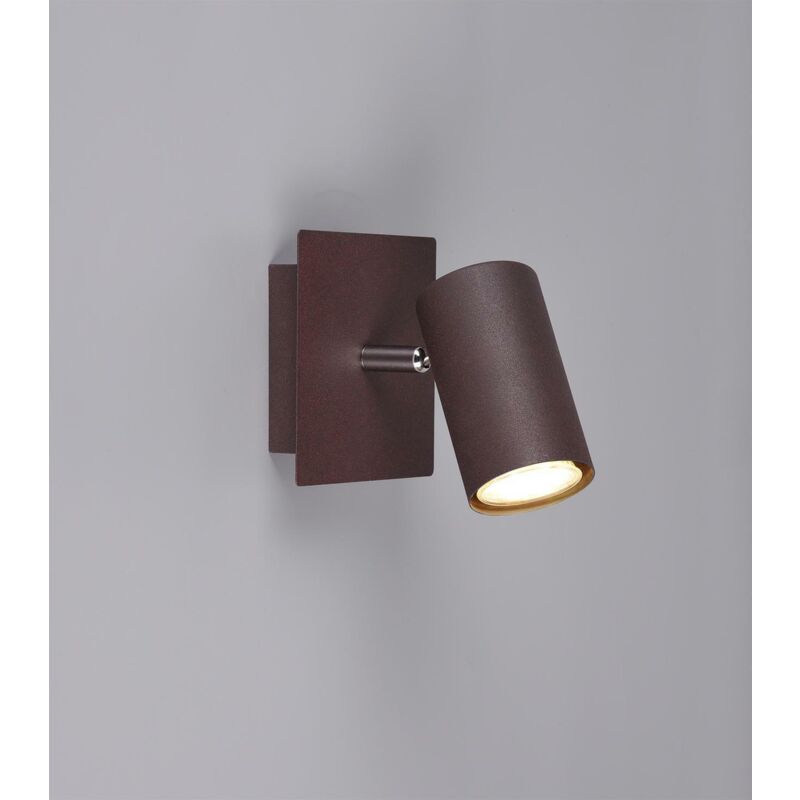 foto del prodotto marley spot cilindro metallo ruggine l. 15cm 802400124