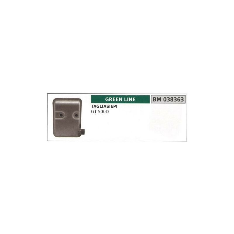 foto del prodotto marmitta green line tagliasiepe gt 500d 038363