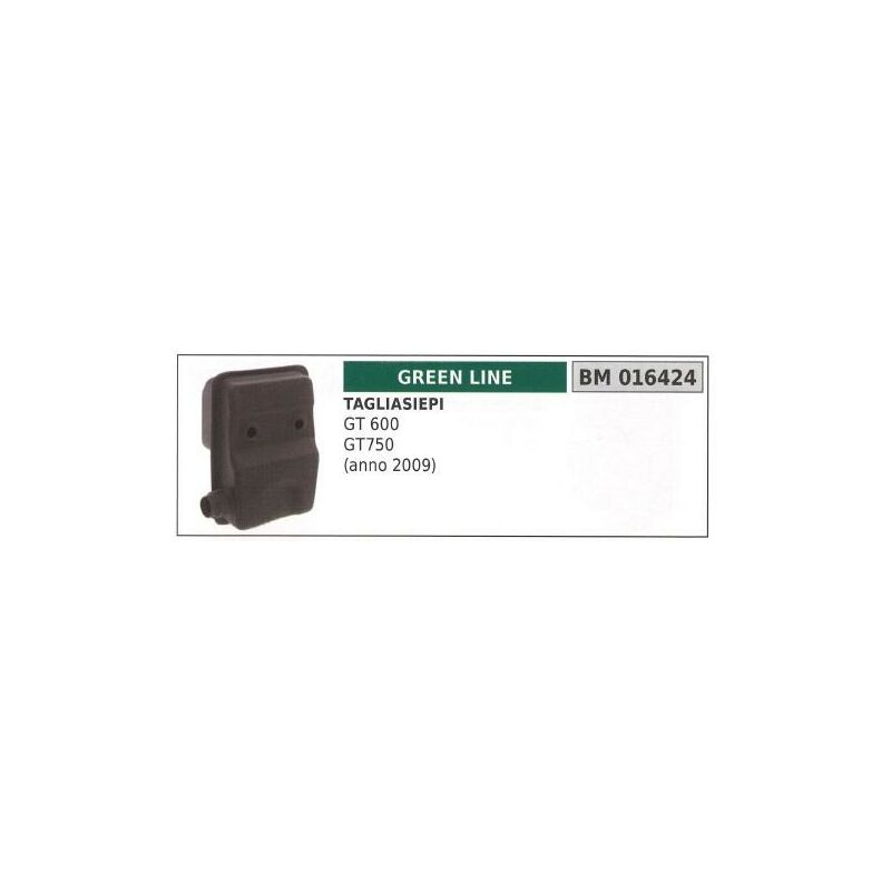 foto del prodotto marmitta green line tagliasiepe gt 600 750 016424