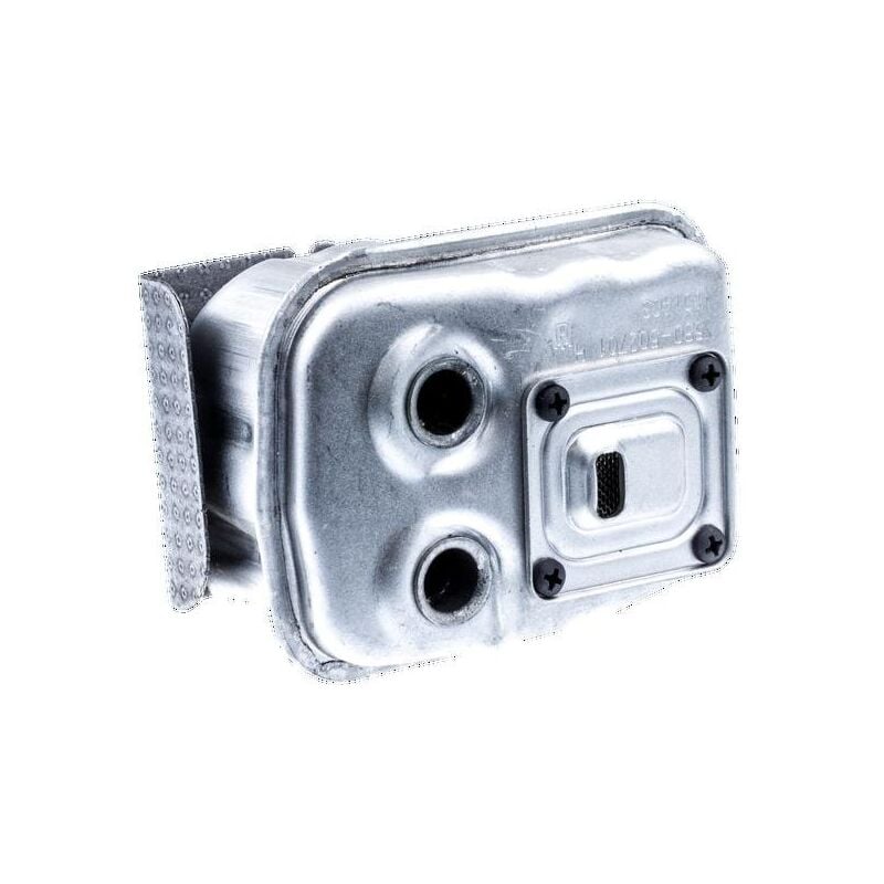 foto del prodotto marmitta kit 580502701 originale husqvarna