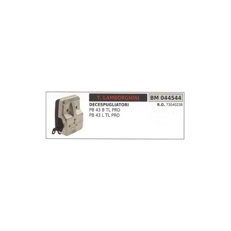 foto del prodotto marmitta lamborghini decespugliatore pb 43b tl pro 044544