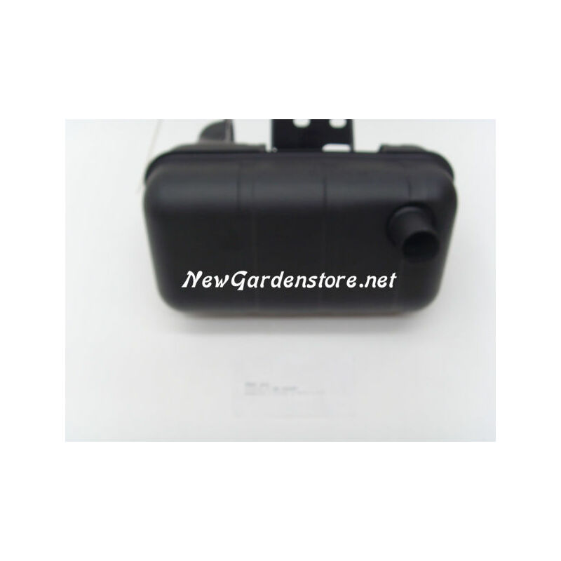 foto del prodotto marmitta motocoltivatore motozappa compatibile z78 zanetti yanmar 7.08.05402b