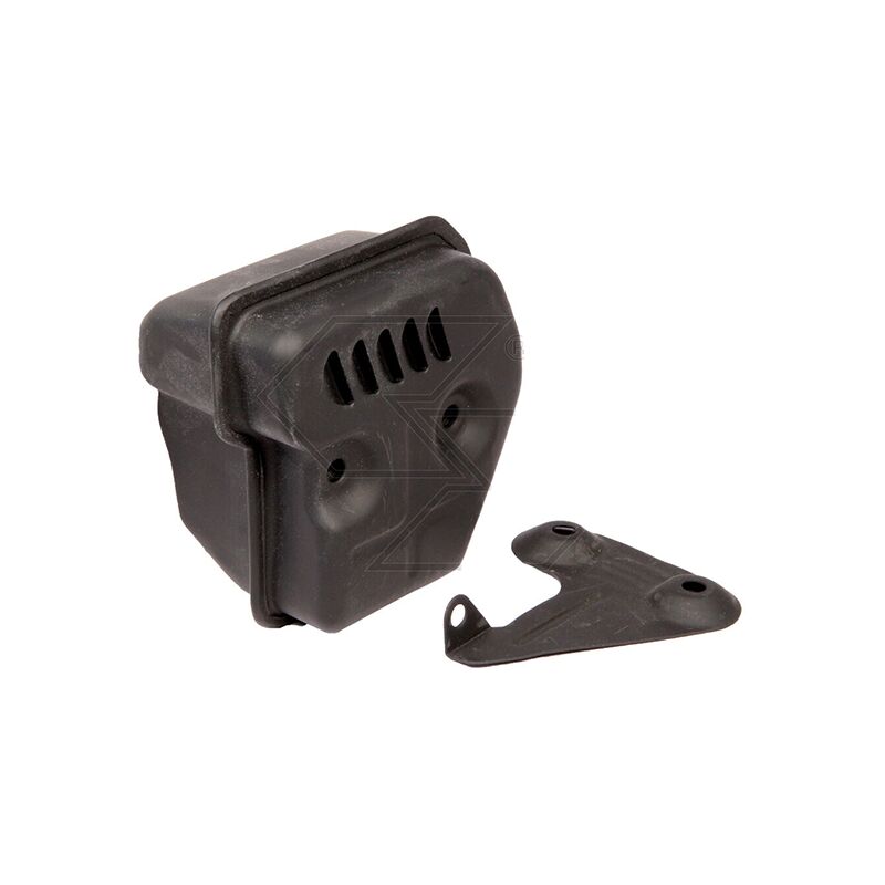 foto del prodotto marmitta motosega zenoah g6200 compatibile