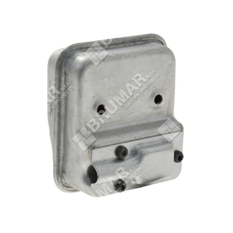 foto del prodotto marmitta per decespugliatori ikra mogatec 73041112 compatibile 042450