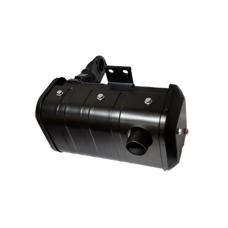 foto del prodotto marmitta per motopompa 170f kipor, zanetti, kama compatibile