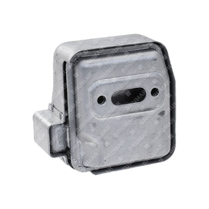foto del prodotto marmitta per soffiatori green line compatibile 055729