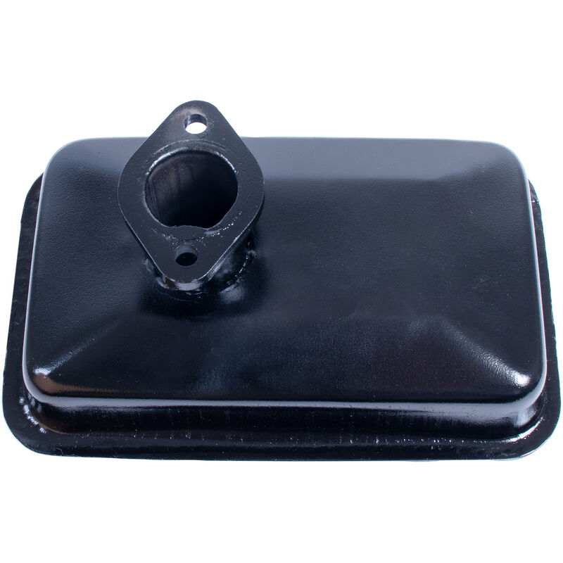 foto del prodotto marmitta per trattore compatibile lombardini cm80 cm90