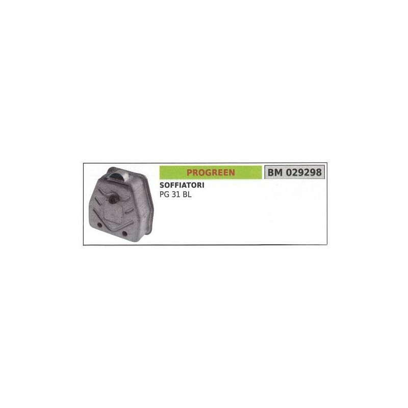 foto del prodotto marmitta progreen soffiatore pg 31 bl 029298