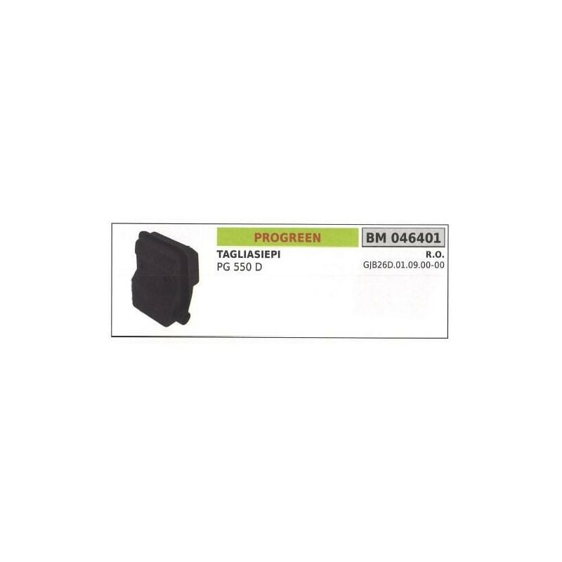 foto del prodotto marmitta progreen tagliasiepe pg 550d 046401