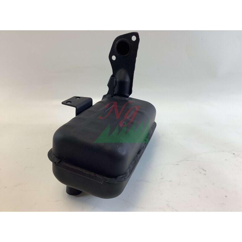 foto del prodotto marmitta scarico per motori con filtro aria secco z78 zanetti yanmar 7.08.05402