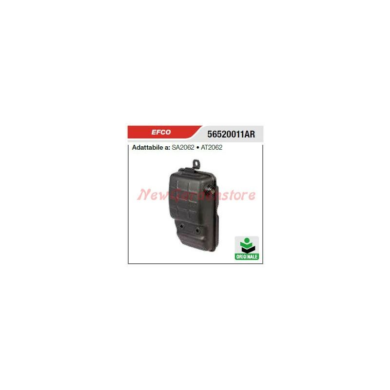 foto del prodotto marmitta silenziatore efco decespugliatore sa2062 at2062 56520011ar