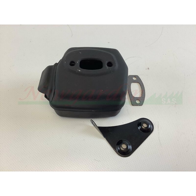 foto del prodotto marmitta silenziatore husqvarna motosega 50 51 55 r210206