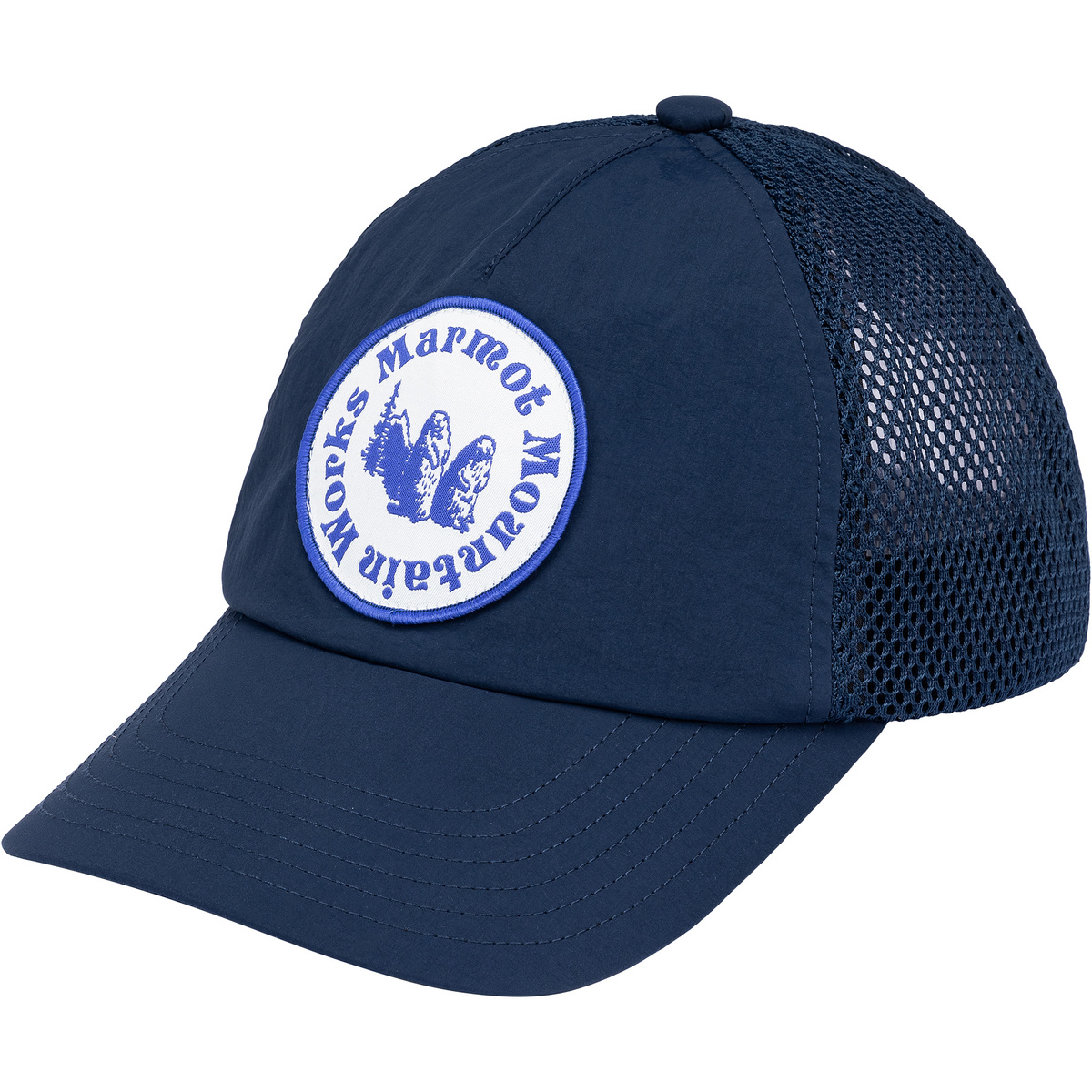 foto del prodotto marmot cappellino alpine soft mesh trucker