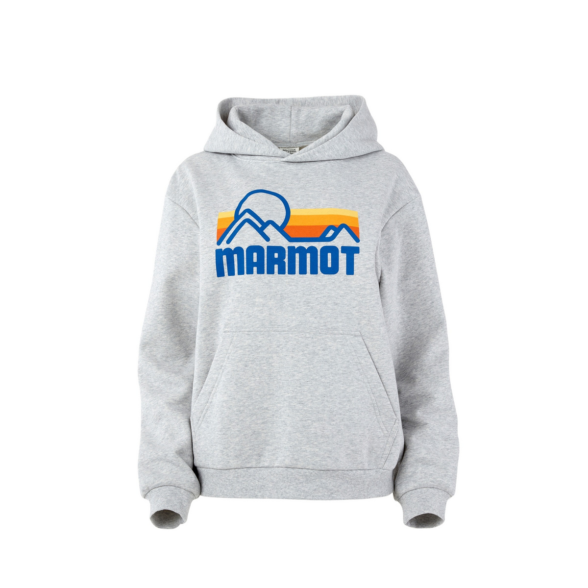 foto del prodotto marmot donna felpa con cappuccio coastal