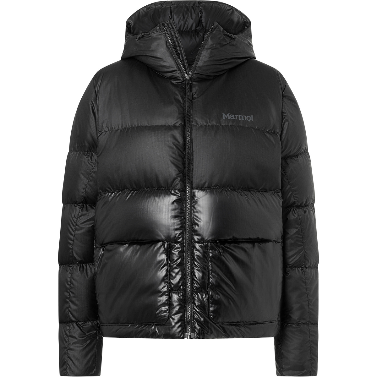 foto del prodotto marmot donna giacca guides down hoodie