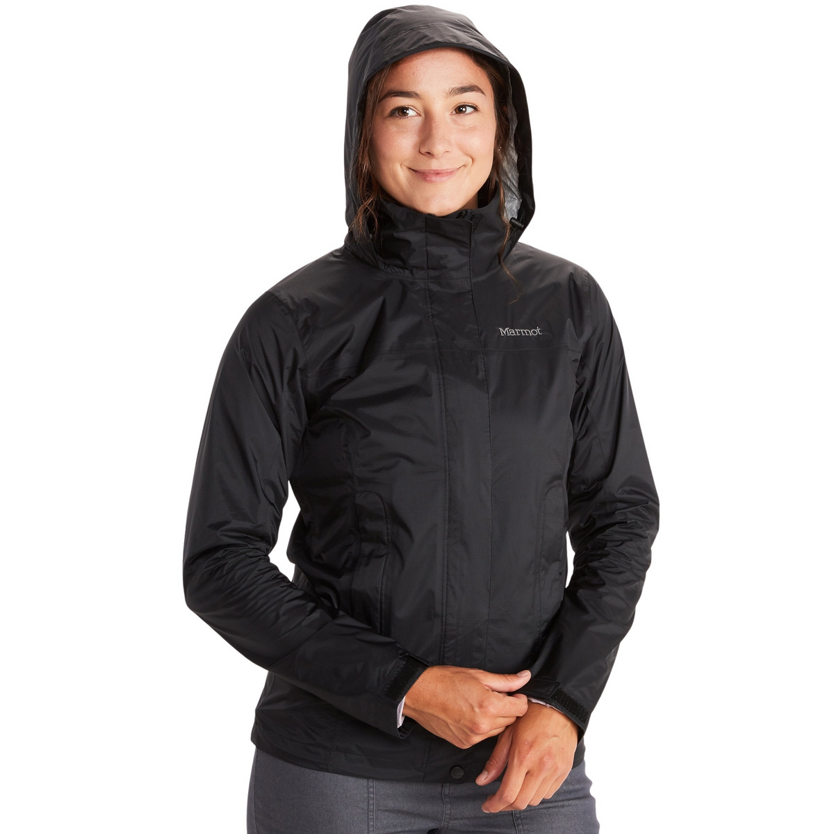 foto del prodotto marmot donna giacca precip eco