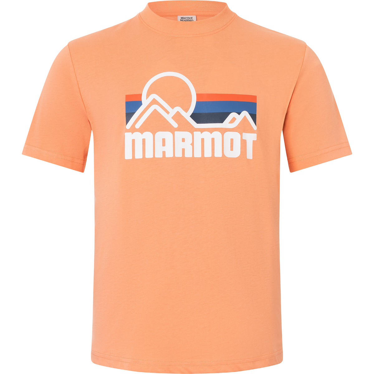 foto del prodotto marmot donna maglia a manica corta coastal
