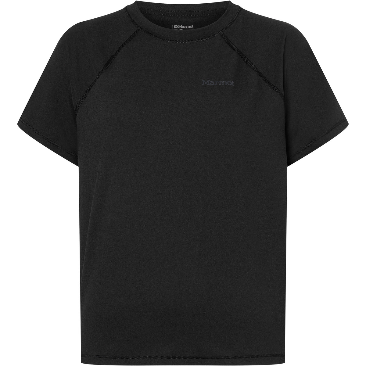 foto del prodotto marmot donna maglia a manica corta windridge