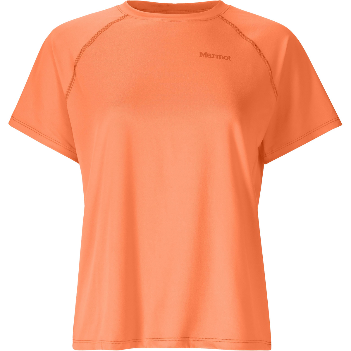 foto del prodotto marmot donna maglia a manica corta windridge