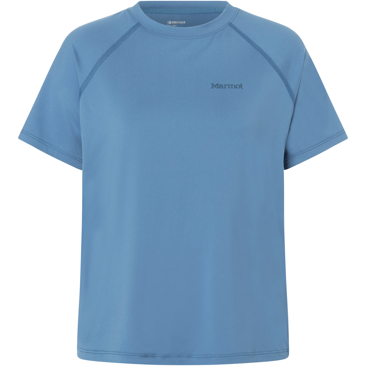 foto del prodotto marmot donna maglia a manica corta windridge