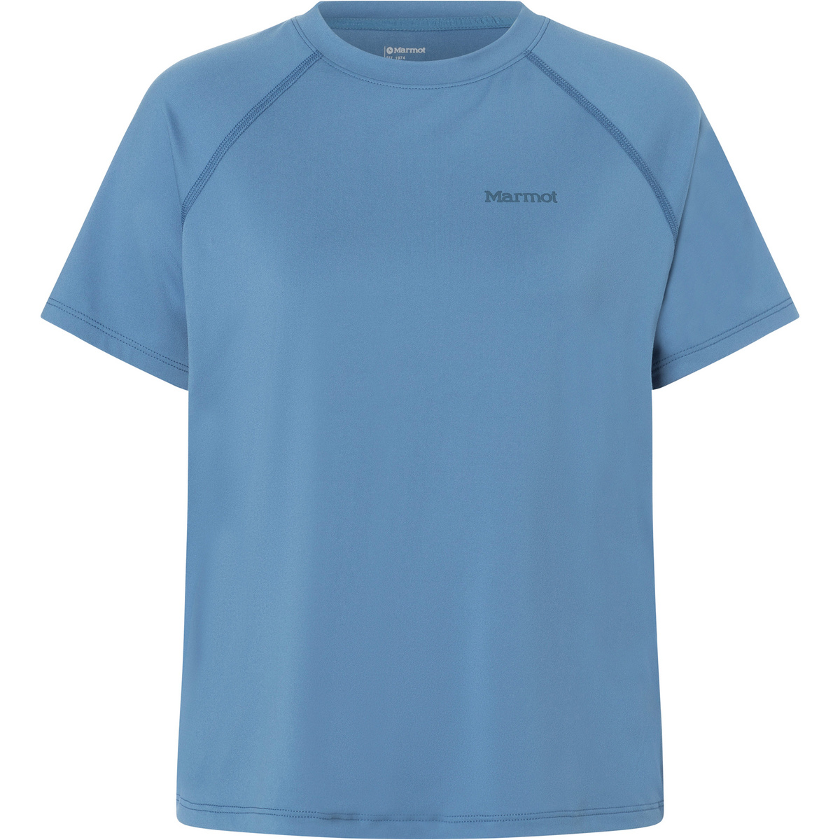 foto del prodotto marmot donna maglia a manica corta windridge