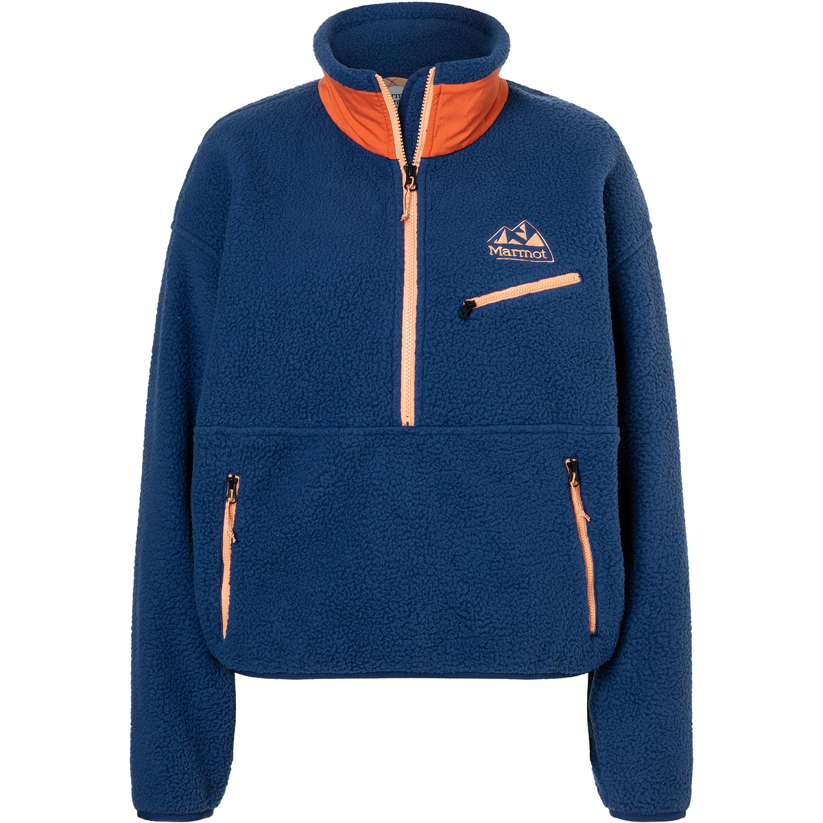foto del prodotto marmot donna pullover 94 e.c.o. recycled fleece
